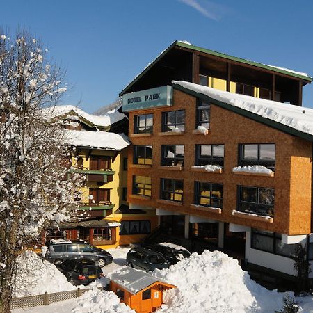 Hotel Park Sankt Johann in Tirol Exteriör bild