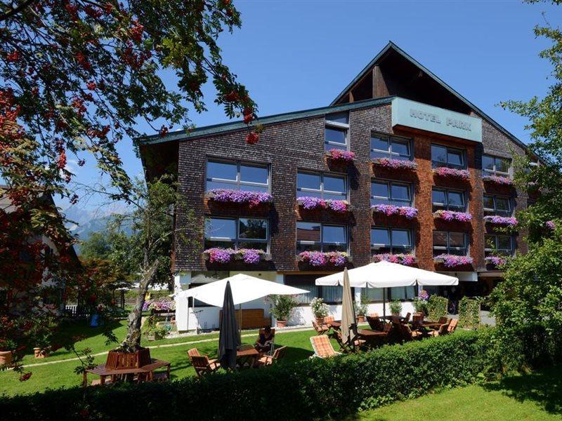 Hotel Park Sankt Johann in Tirol Exteriör bild