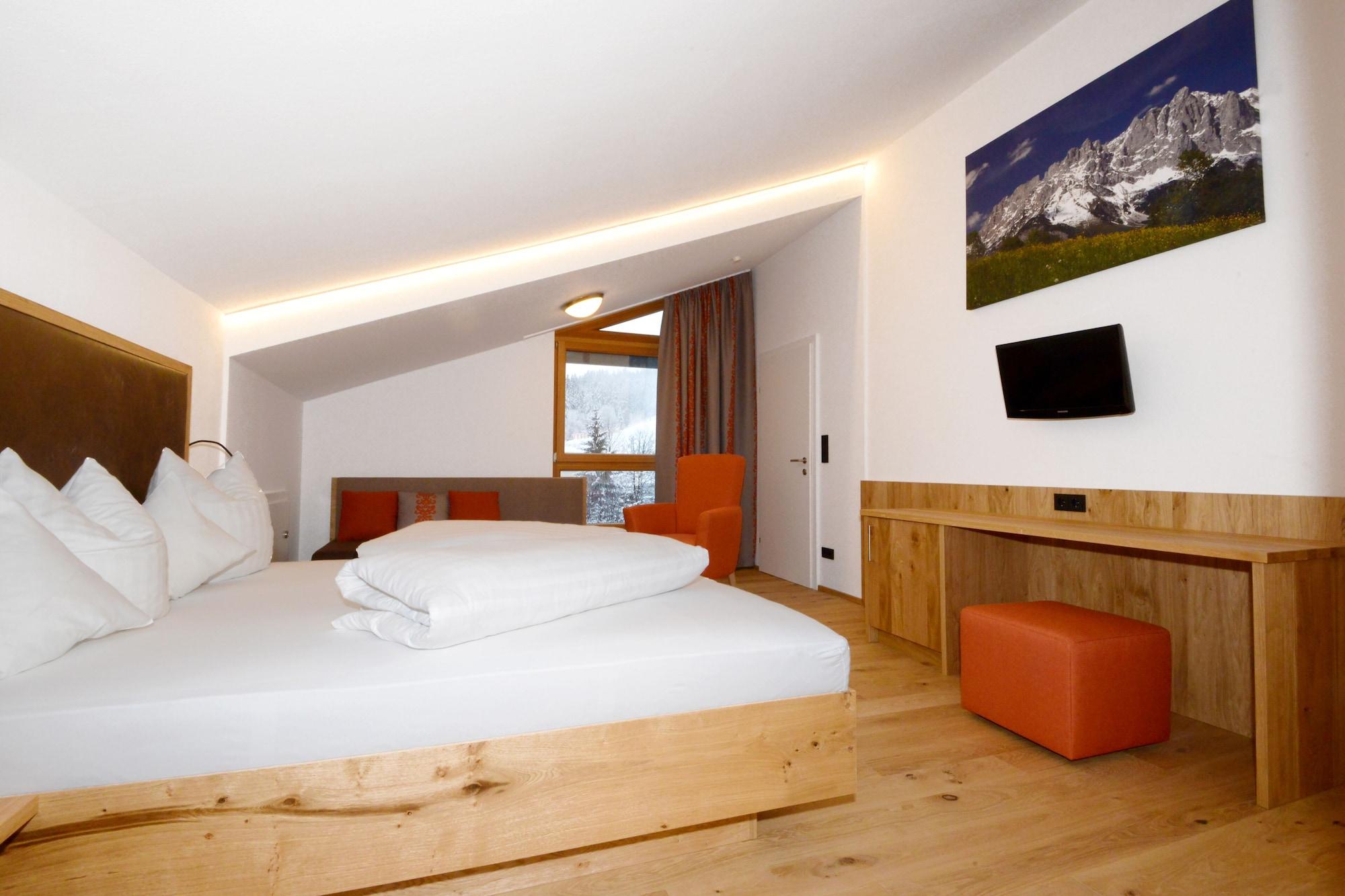 Hotel Park Sankt Johann in Tirol Exteriör bild