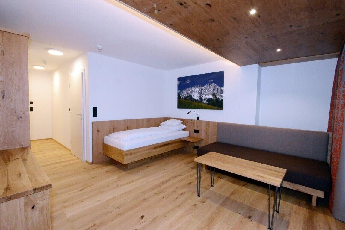 Hotel Park Sankt Johann in Tirol Exteriör bild