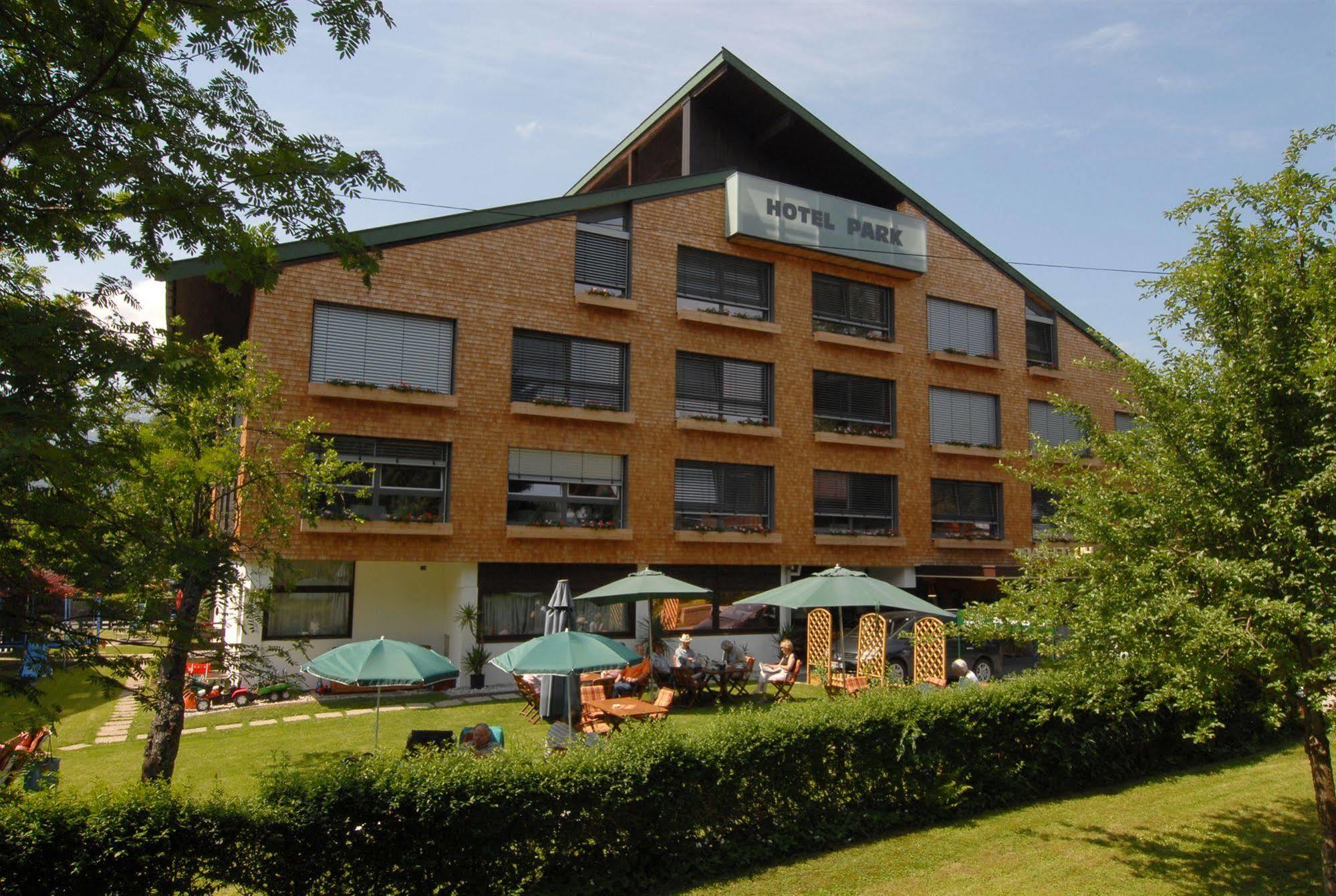 Hotel Park Sankt Johann in Tirol Exteriör bild