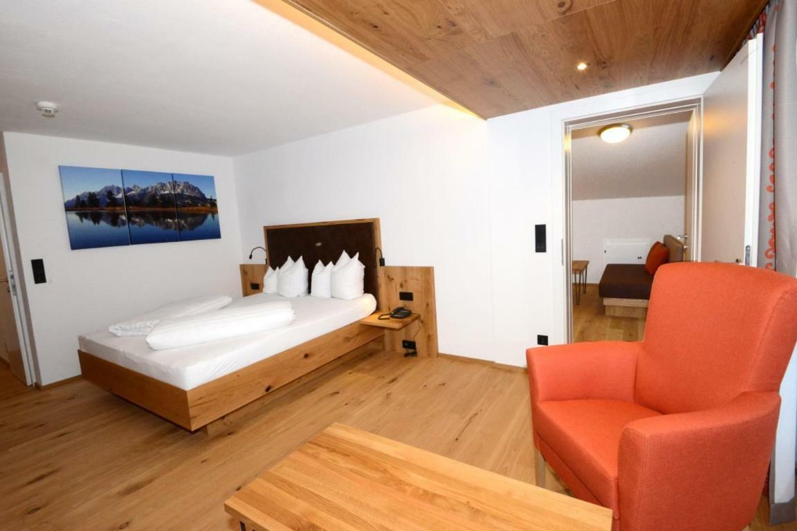 Hotel Park Sankt Johann in Tirol Exteriör bild