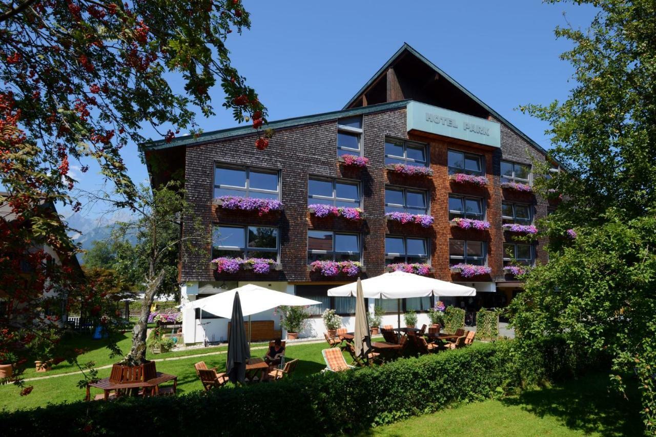 Hotel Park Sankt Johann in Tirol Exteriör bild
